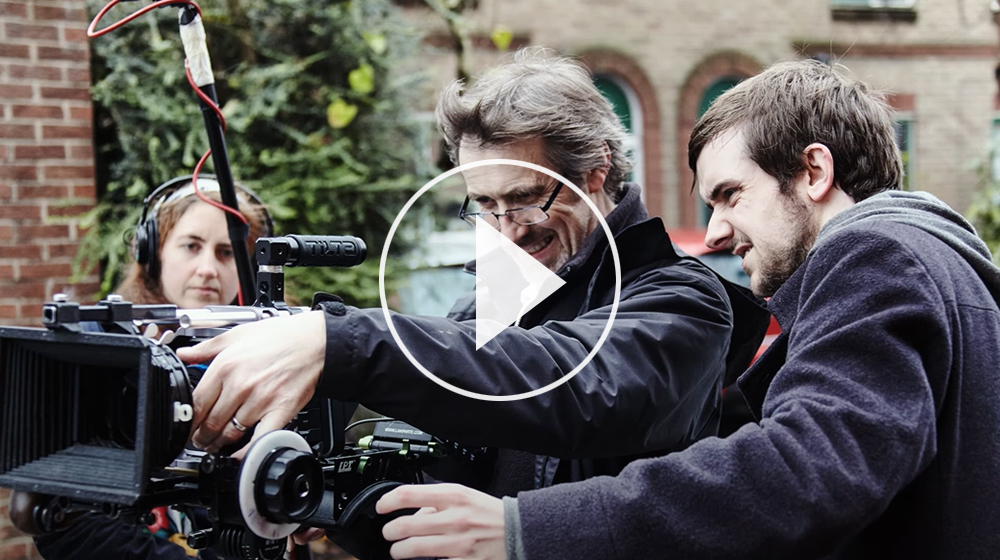 A Few Days - Behind The Scenes