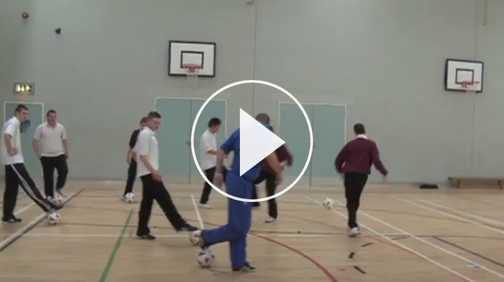 ACTIVE DORSET - FUTSAL