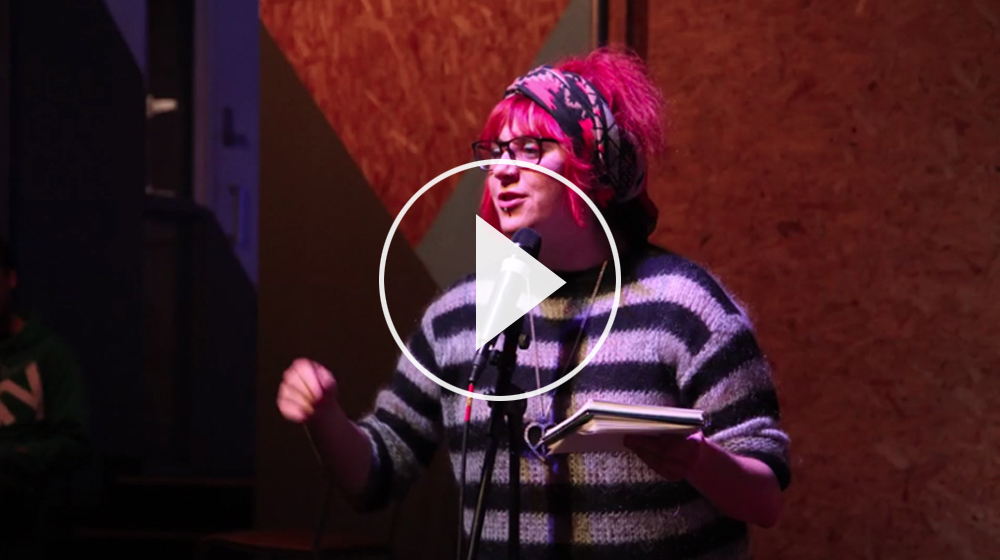 Hive Wire Poetry Night