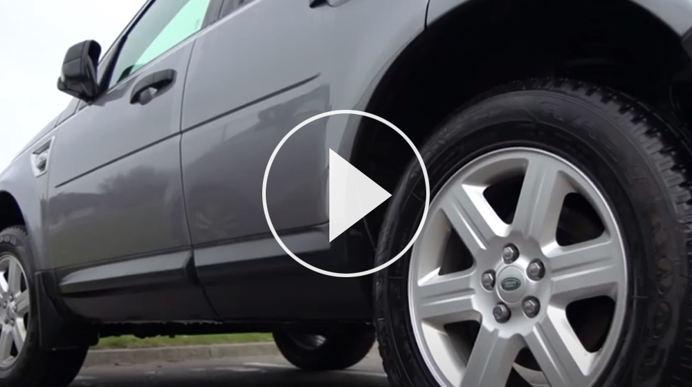 OFF-ROAD EXPERIENCE - NEW SUBARU FORESTER