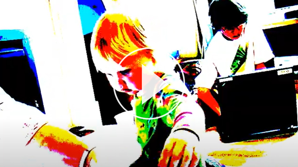 Warped Children